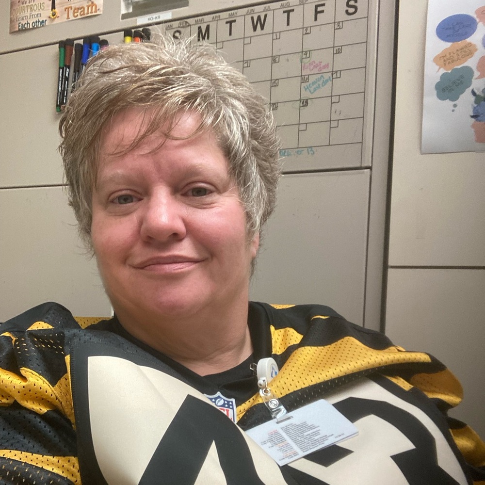 Meet your Posher, Jill